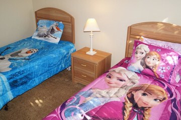 Children's theme room