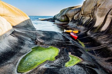 Kayaking