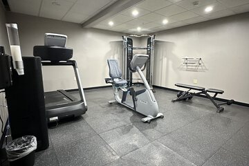 Fitness studio