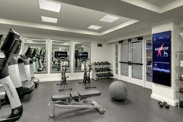 Fitness studio
