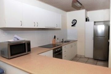 In-Room Kitchen