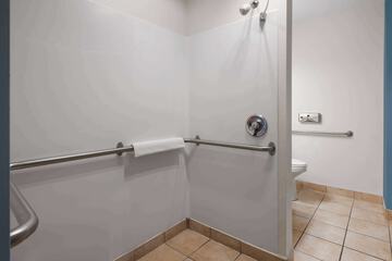 Accessible bathroom