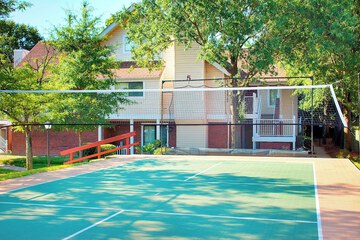 Tennis court