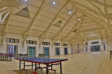 Sports facility