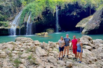 Natural pool