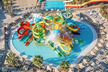 Waterslide