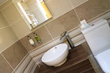 Bathroom sink