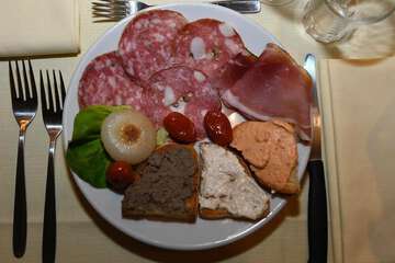 Food and drink
