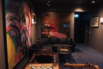 Interior detail