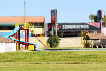 Children's area