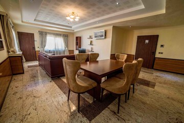 In-room dining