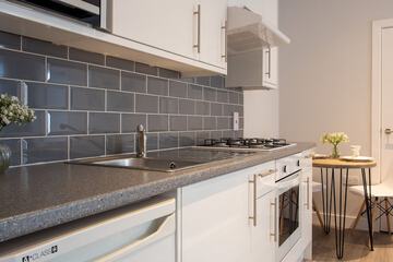 Shared kitchen