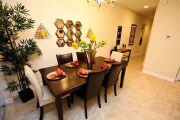 Family dining