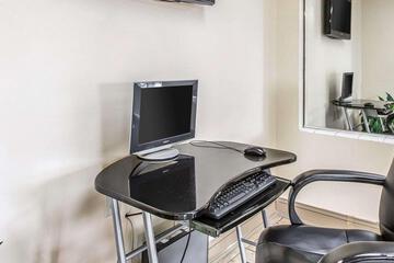 work area