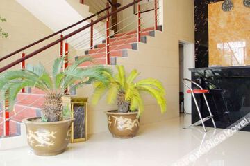 Hotel Interior or Public Areas