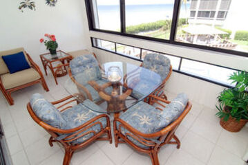 Terrace or Patio