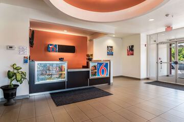 Motel 6 Wilkes Barre PA - Arena