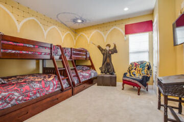 Childrens Theme Room