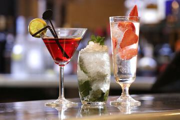 Food and drink