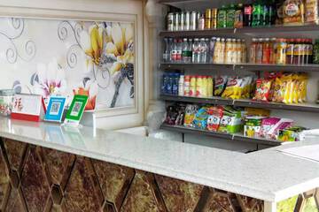 Hotel Interior or Public Areas