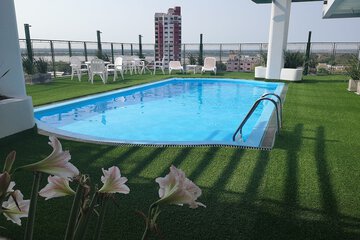 Birthday party area