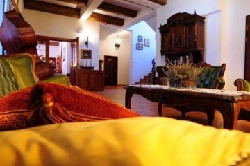 Executive lounge