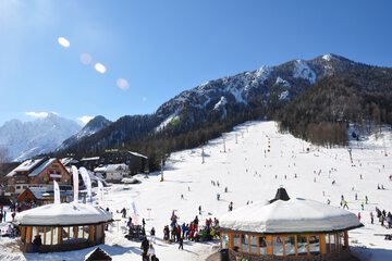 Snow and ski sports