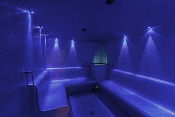 Turkish bath