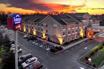 Fairfield Inn & Suites by Marriott Edison-South Plainfield