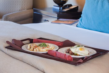 Room service - dining