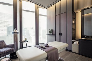 Treatment room