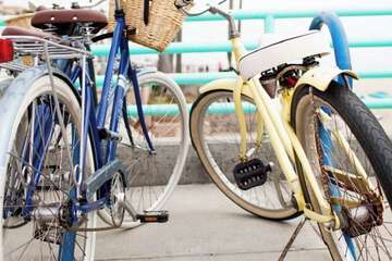 Bicycling