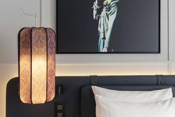 Room amenity