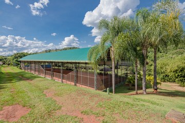 Sports facility