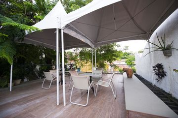 Courtyard