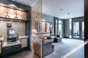 Hotel Interior or Public Areas