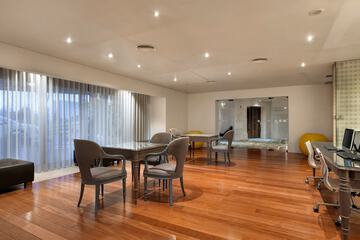 Property amenity