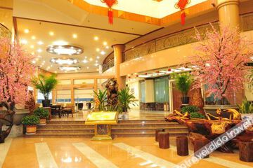 Hotel Interior or Public Areas