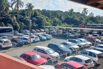 Accessible parking