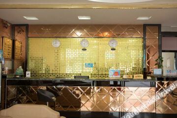 Hotel Interior or Public Areas