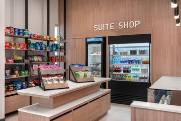 Snack bar