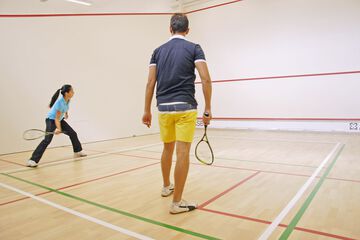 Sports facility