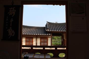 View from room