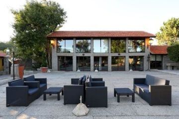 Terrace or Patio