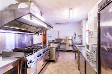 Shared kitchen