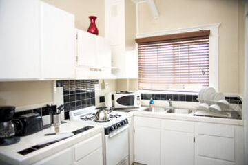 In-Room Kitchen
