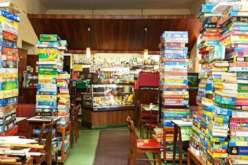 Gift shop
