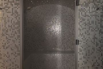 Steam room