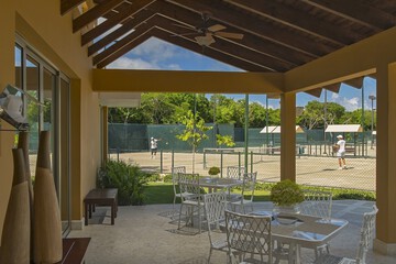 Property amenity