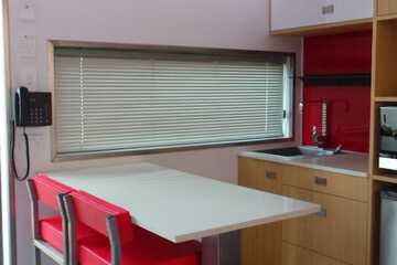 In-room dining